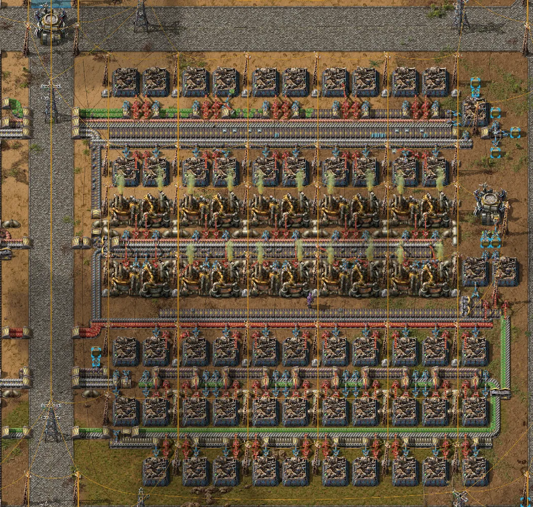 Bots and solar