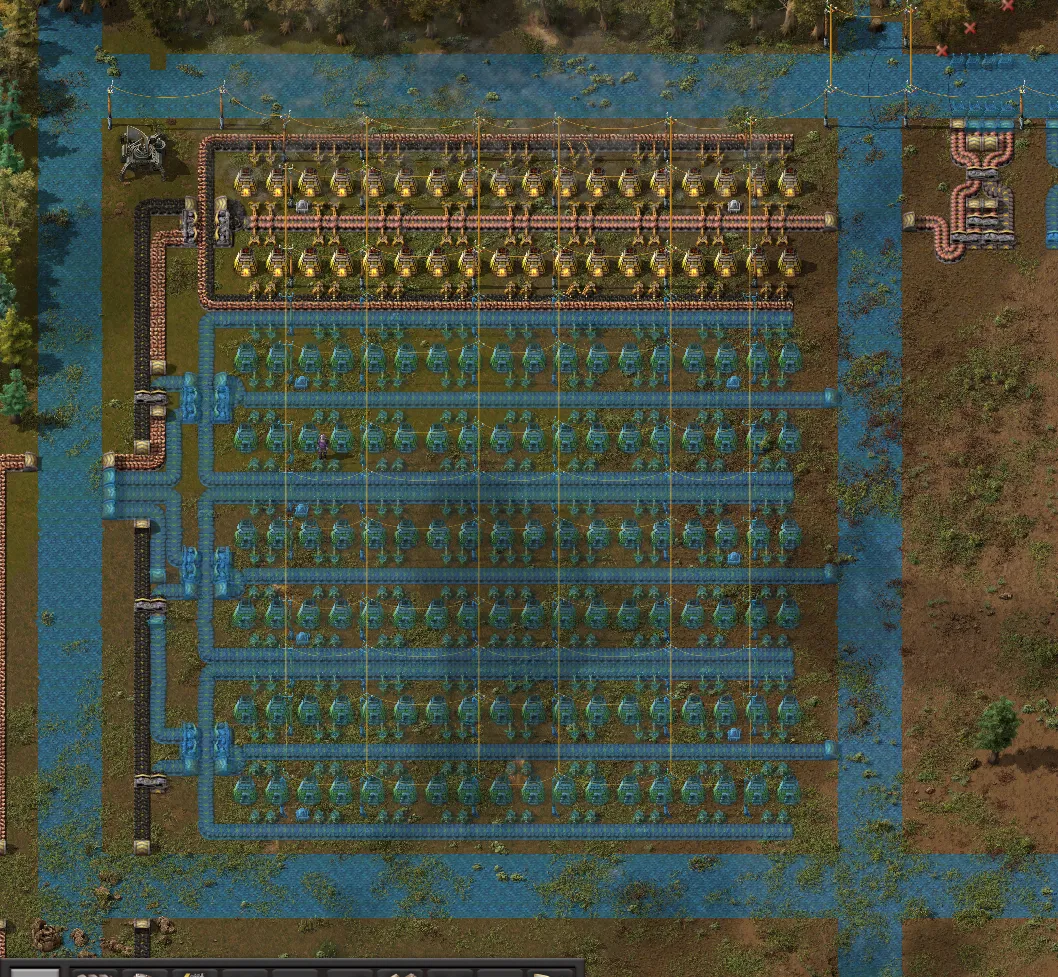 Copper smelters
