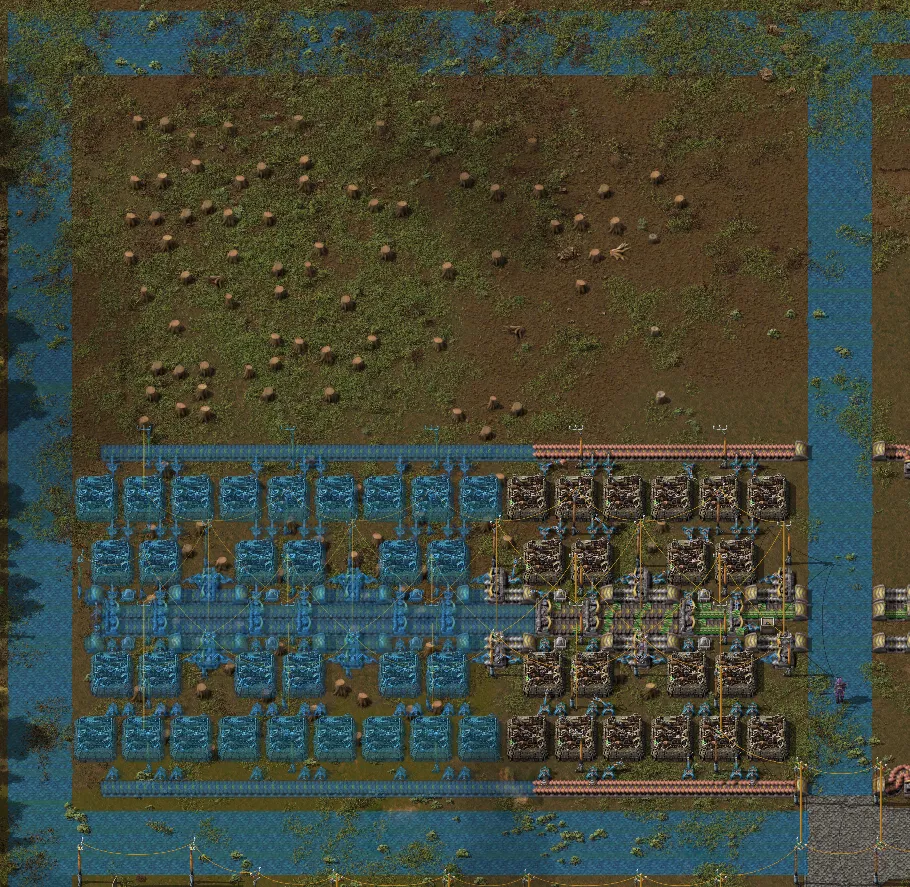 Green circuits