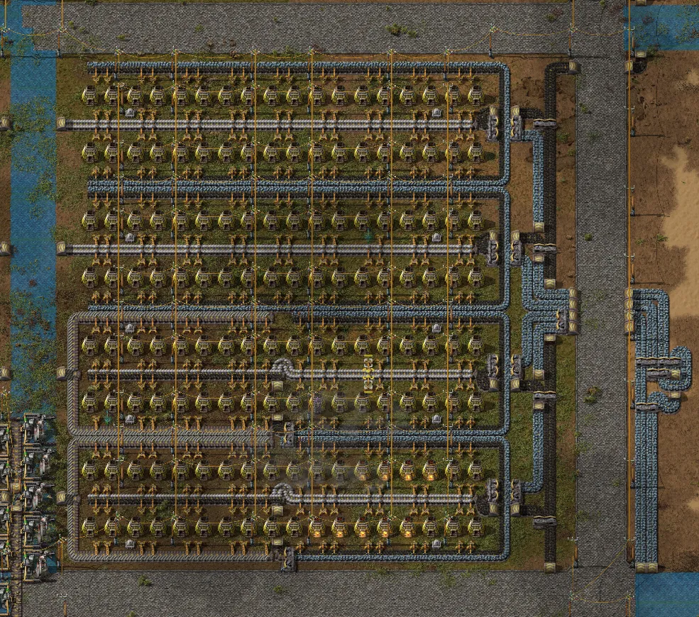 Iron and steel smelters