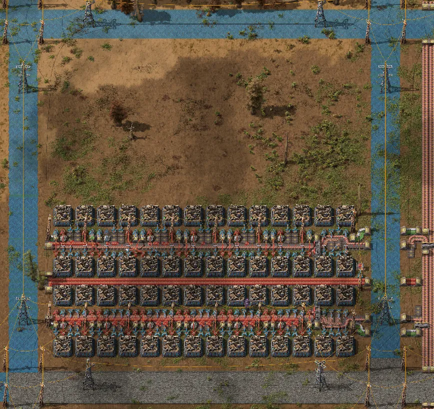 Red circuits