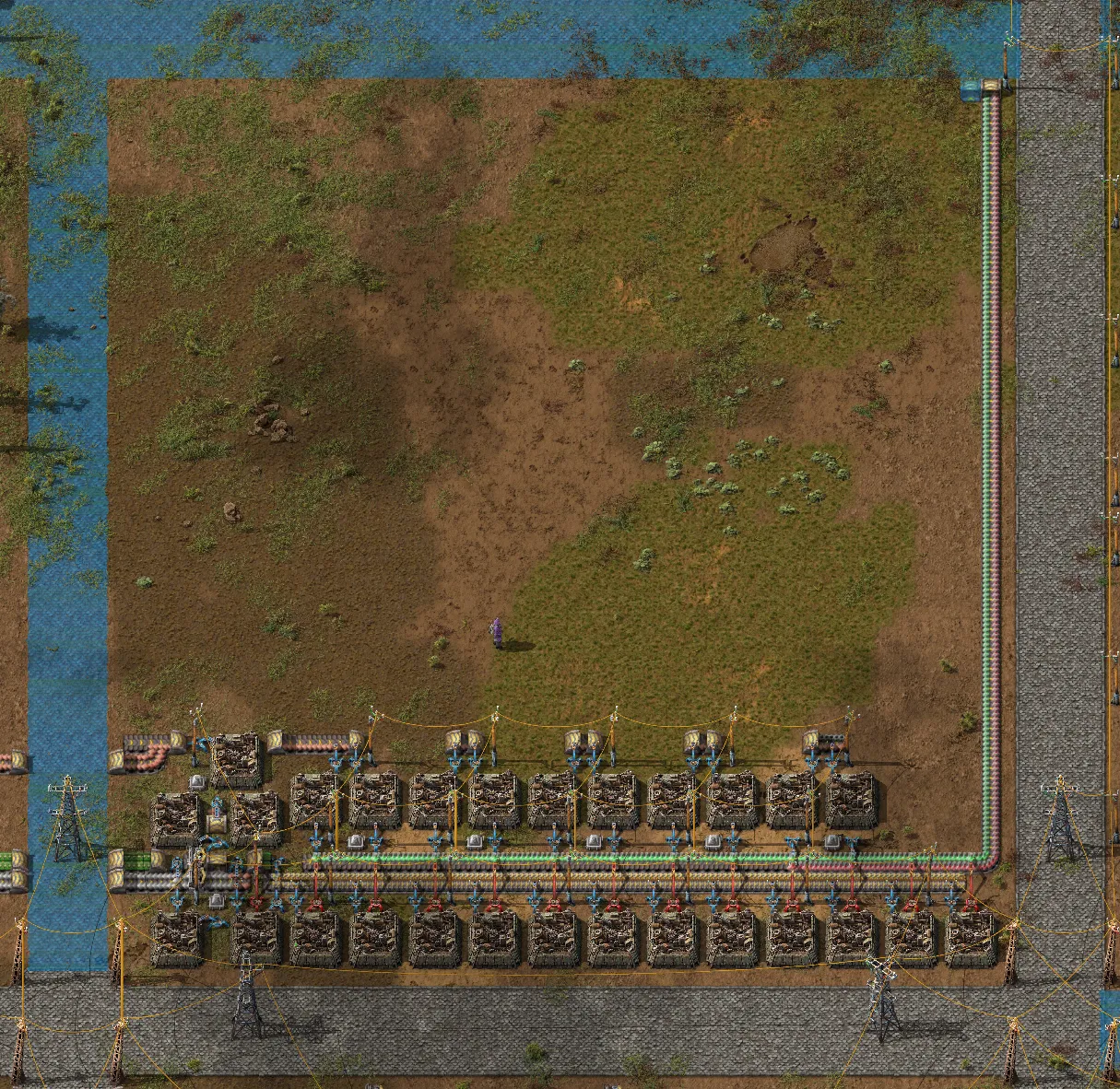 Red and green science