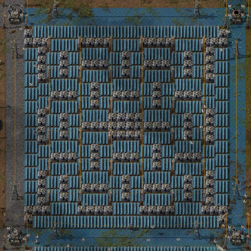 Solar power