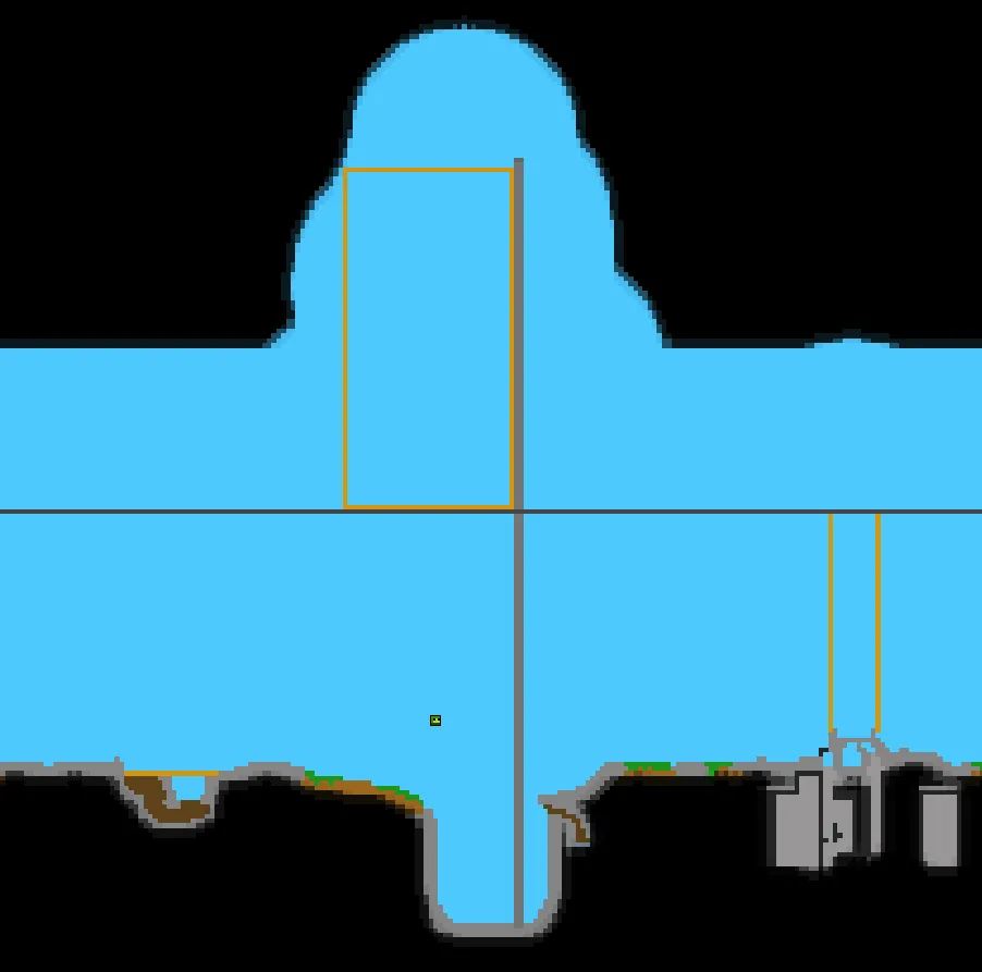Factory main trunk